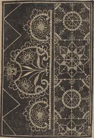 An illustration from Schön newes Modelbuch, von 540. schönen auszerwehlten Künstlichen, so wol Italiänischen, Französischen, Ni-derländischen, Engelländischen, als Teutschen Mödeln (1622)