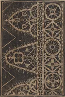 An illustration from Schön newes Modelbuch, von 540. schönen auszerwehlten Künstlichen, so wol Italiänischen, Französischen, Ni-derländischen, Engelländischen, als Teutschen Mödeln (1622)