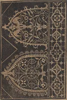 An illustration from Schön newes Modelbuch, von 540. schönen auszerwehlten Künstlichen, so wol Italiänischen, Französischen, Ni-derländischen, Engelländischen, als Teutschen Mödeln (1622)