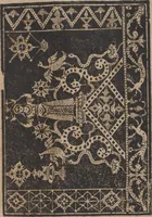 An illustration from Schön newes Modelbuch, von 540. schönen auszerwehlten Künstlichen, so wol Italiänischen, Französischen, Ni-derländischen, Engelländischen, als Teutschen Mödeln (1622)