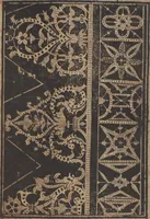 An illustration from Schön newes Modelbuch, von 540. schönen auszerwehlten Künstlichen, so wol Italiänischen, Französischen, Ni-derländischen, Engelländischen, als Teutschen Mödeln (1622)