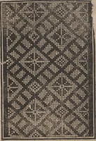 An illustration from Schön newes Modelbuch, von 540. schönen auszerwehlten Künstlichen, so wol Italiänischen, Französischen, Ni-derländischen, Engelländischen, als Teutschen Mödeln (1622)