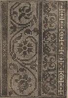 An illustration from Schön newes Modelbuch, von 540. schönen auszerwehlten Künstlichen, so wol Italiänischen, Französischen, Ni-derländischen, Engelländischen, als Teutschen Mödeln (1622)