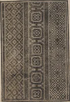An illustration from Schön newes Modelbuch, von 540. schönen auszerwehlten Künstlichen, so wol Italiänischen, Französischen, Ni-derländischen, Engelländischen, als Teutschen Mödeln (1622)