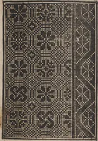 An illustration from Schön newes Modelbuch, von 540. schönen auszerwehlten Künstlichen, so wol Italiänischen, Französischen, Ni-derländischen, Engelländischen, als Teutschen Mödeln (1622)