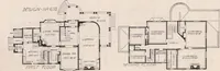 An illustration from Keith's architectural studies, no.8 (1905)