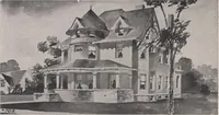 Picture 207 of 285 from Keith's architectural studies, no.8 (1905), leaf 109