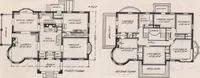 Picture 210 of 285 from Keith's architectural studies, no.8 (1905), leaf 110