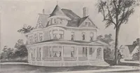 Picture 211 of 285 from Keith's architectural studies, no.8 (1905), leaf 111