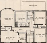 Picture 221 of 285 from Keith's architectural studies, no.8 (1905), leaf 115