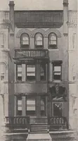 An illustration from Keith's architectural studies, no.8 (1905)