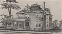 An illustration from Keith's architectural studies, no.8 (1905)