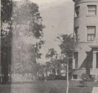 An illustration from Keith's architectural studies, no.8 (1905)