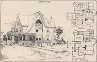 Picture 11 of 285 from Keith's architectural studies, no.8 (1905), leaf 12