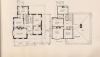 An illustration from Keith's architectural studies, no.8 (1905)
