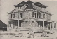 An illustration from Keith's architectural studies, no.8 (1905)