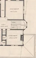 An illustration from Keith's architectural studies, no.8 (1905)