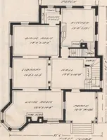 An illustration from Keith's architectural studies, no.8 (1905)