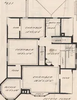 An illustration from Keith's architectural studies, no.8 (1905)