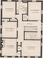 An illustration from Keith's architectural studies, no.8 (1905)