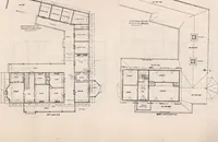 An illustration from Keith's architectural studies, no.8 (1905)