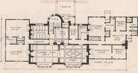 An illustration from Keith's architectural studies, no.8 (1905)