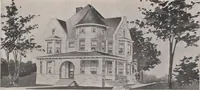 Picture 266 of 285 from Keith's architectural studies, no.8 (1905), leaf 138