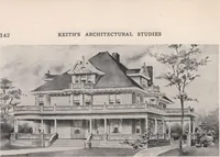 Picture 271 of 285 from Keith's architectural studies, no.8 (1905), leaf 141