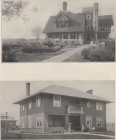 An illustration from Keith's architectural studies, no.8 (1905)