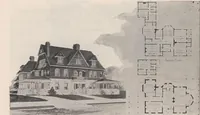 Picture 21 of 285 from Keith's architectural studies, no.8 (1905), leaf 17