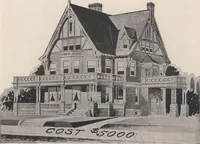An illustration from Keith's architectural studies, no.8 (1905)
