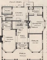Picture 30 of 285 from Keith's architectural studies, no.8 (1905), leaf 21