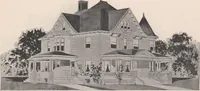 An illustration from Keith's architectural studies, no.8 (1905)