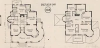 Picture 38 of 285 from Keith's architectural studies, no.8 (1905), leaf 24