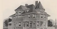 Picture 39 of 285 from Keith's architectural studies, no.8 (1905), leaf 25