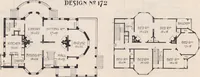 Picture 40 of 285 from Keith's architectural studies, no.8 (1905), leaf 25