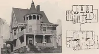Picture 41 of 285 from Keith's architectural studies, no.8 (1905), leaf 26