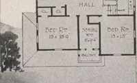 Picture 43 of 285 from Keith's architectural studies, no.8 (1905), leaf 26