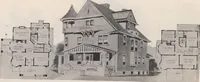 Picture 50 of 285 from Keith's architectural studies, no.8 (1905), leaf 29