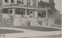 An illustration from Keith's architectural studies, no.8 (1905)