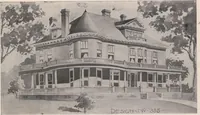 Picture 70 of 285 from Keith's architectural studies, no.8 (1905), leaf 40