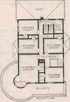 Picture 79 of 285 from Keith's architectural studies, no.8 (1905), leaf 44