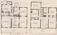 Picture 81 of 285 from Keith's architectural studies, no.8 (1905), leaf 45