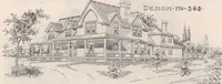 Picture 82 of 285 from Keith's architectural studies, no.8 (1905), leaf 46