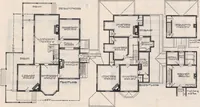 An illustration from Keith's architectural studies, no.8 (1905)