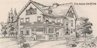 Picture 87 of 285 from Keith's architectural studies, no.8 (1905), leaf 48