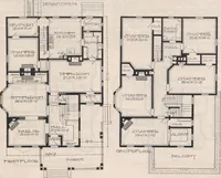 Picture 88 of 285 from Keith's architectural studies, no.8 (1905), leaf 48