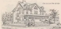 Picture 91 of 285 from Keith's architectural studies, no.8 (1905), leaf 50