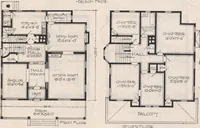 Picture 92 of 285 from Keith's architectural studies, no.8 (1905), leaf 50