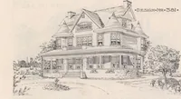 Picture 95 of 285 from Keith's architectural studies, no.8 (1905), leaf 52